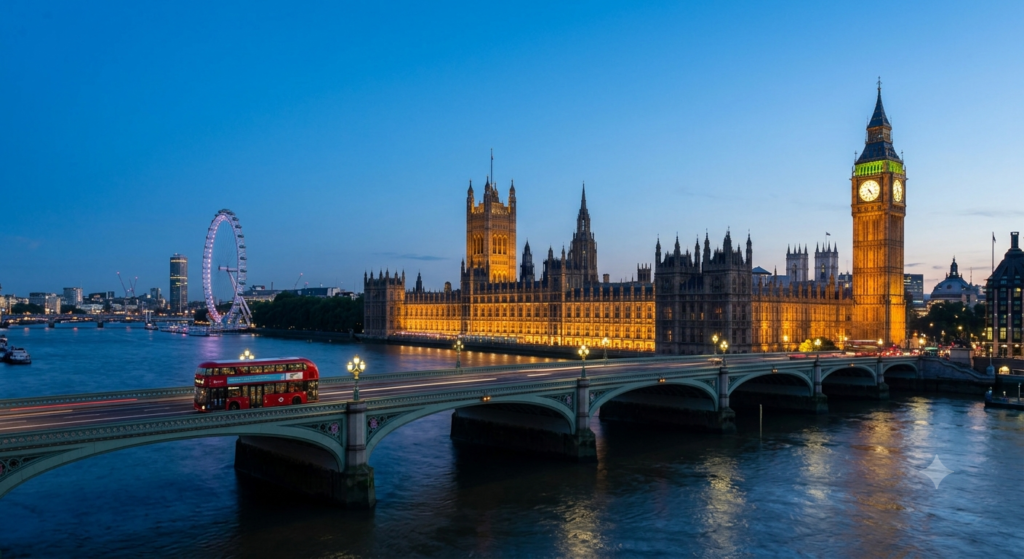 Best Places to Visit in the UK for First-Time Travelers: A Complete Guide